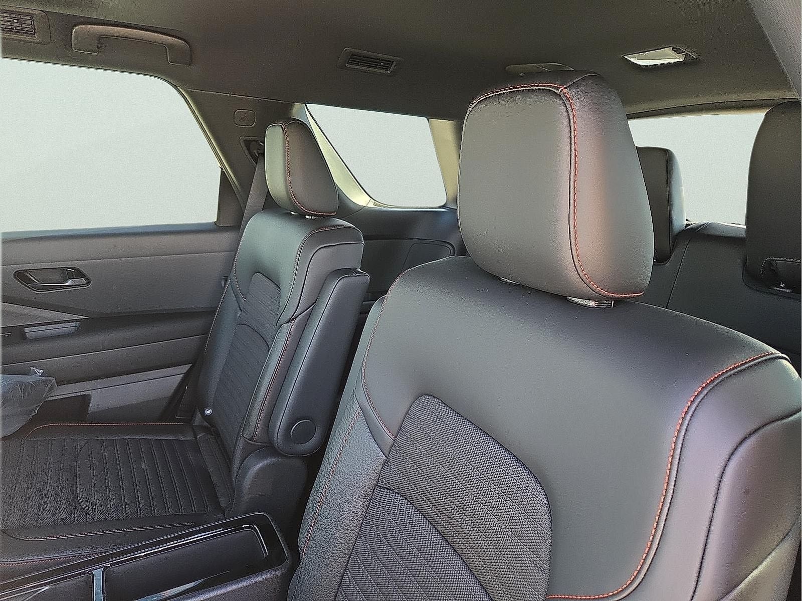 2026 Nissan Pathfinder Rock Creek®