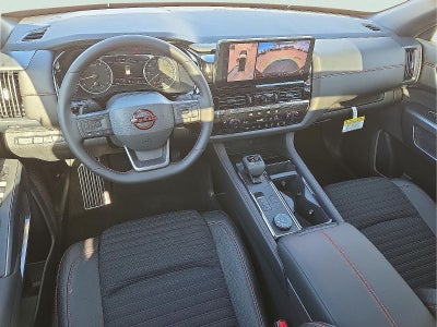 2026 Nissan Pathfinder Rock Creek®