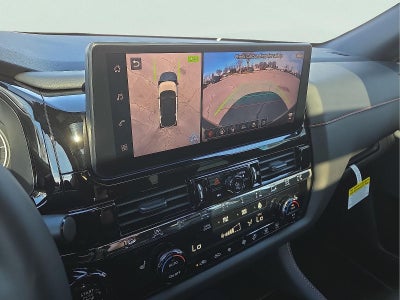 2026 Nissan Pathfinder Rock Creek®