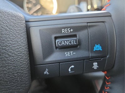 2026 Nissan Pathfinder Rock Creek®