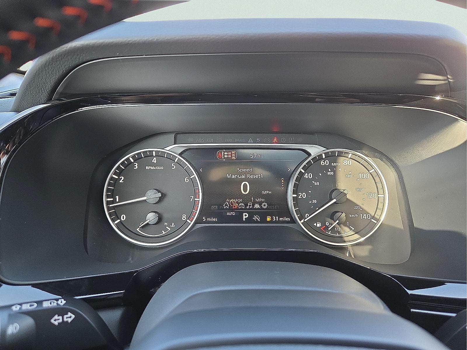 2026 Nissan Pathfinder Rock Creek®