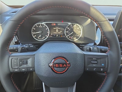 2026 Nissan Pathfinder Rock Creek®