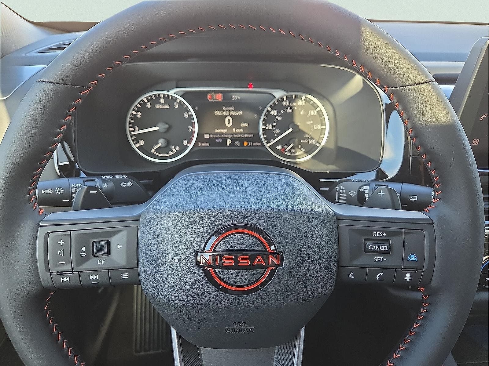 2026 Nissan Pathfinder Rock Creek®