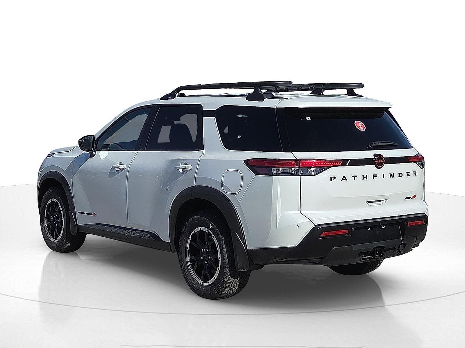 2026 Nissan Pathfinder Rock Creek®