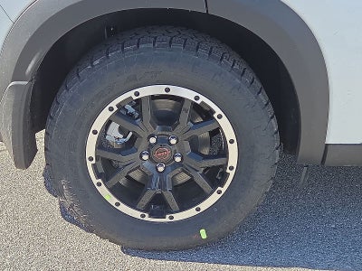 2026 Nissan Pathfinder Rock Creek®