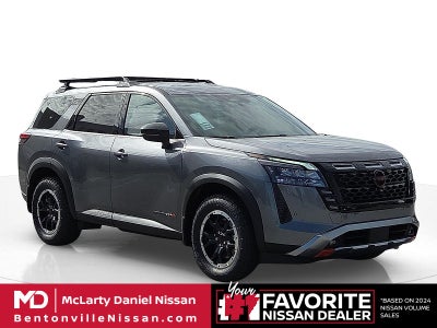2026 Nissan Pathfinder Rock Creek®