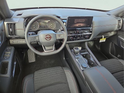 2026 Nissan Pathfinder Rock Creek®