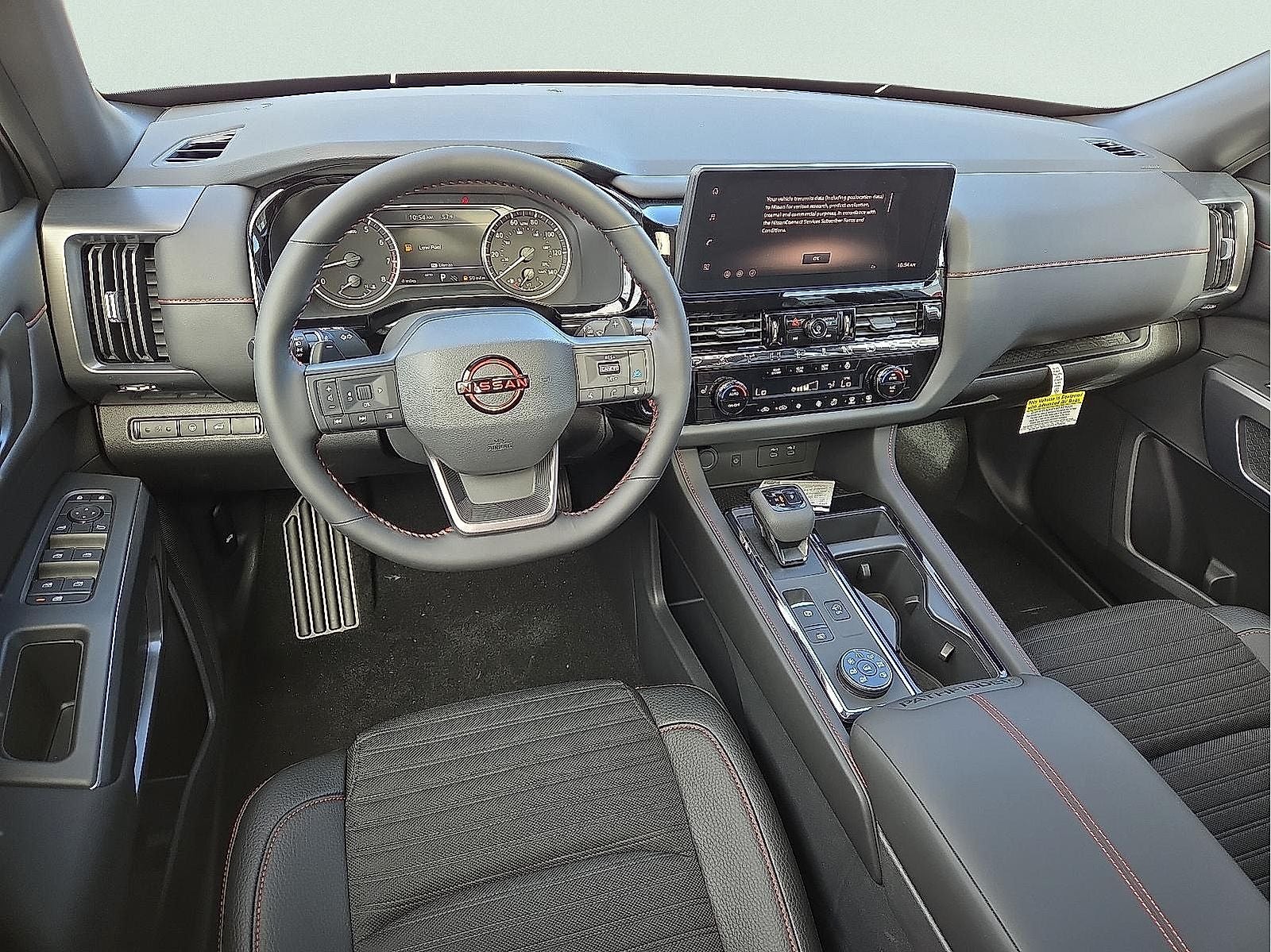 2026 Nissan Pathfinder Rock Creek®