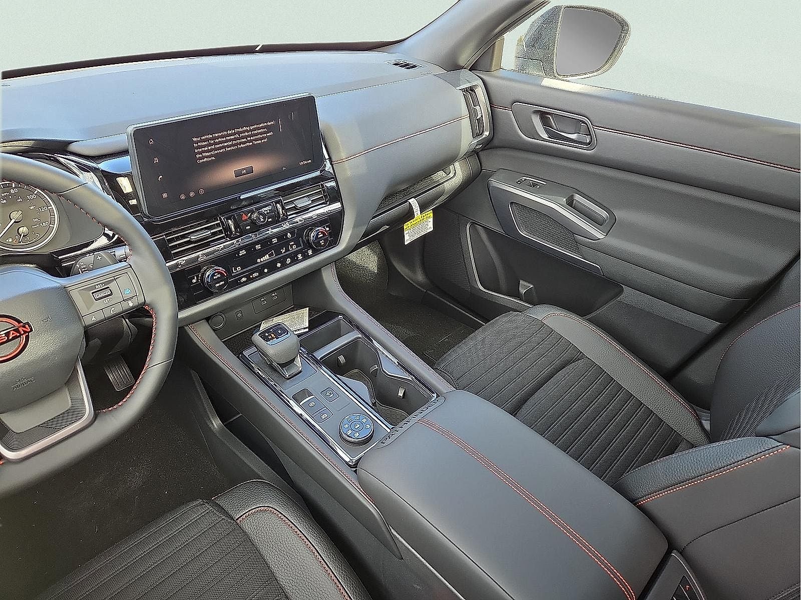 2026 Nissan Pathfinder Rock Creek®