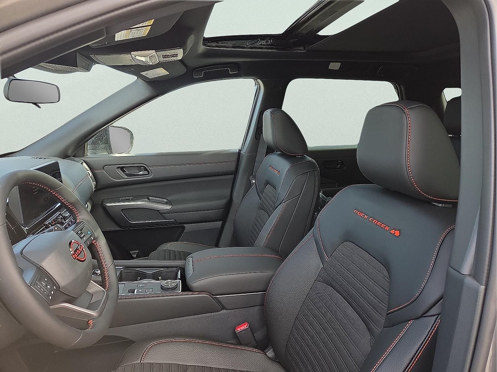 2026 Nissan Pathfinder Rock Creek®