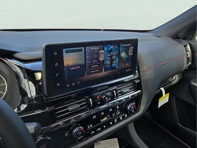 2026 Nissan Pathfinder Rock Creek®