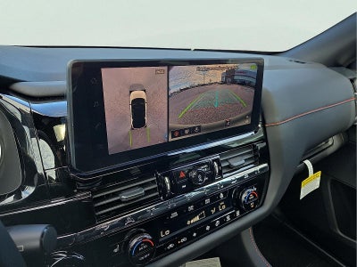 2026 Nissan Pathfinder Rock Creek®