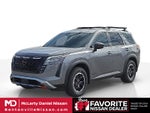 2026 Nissan Pathfinder Rock Creek®