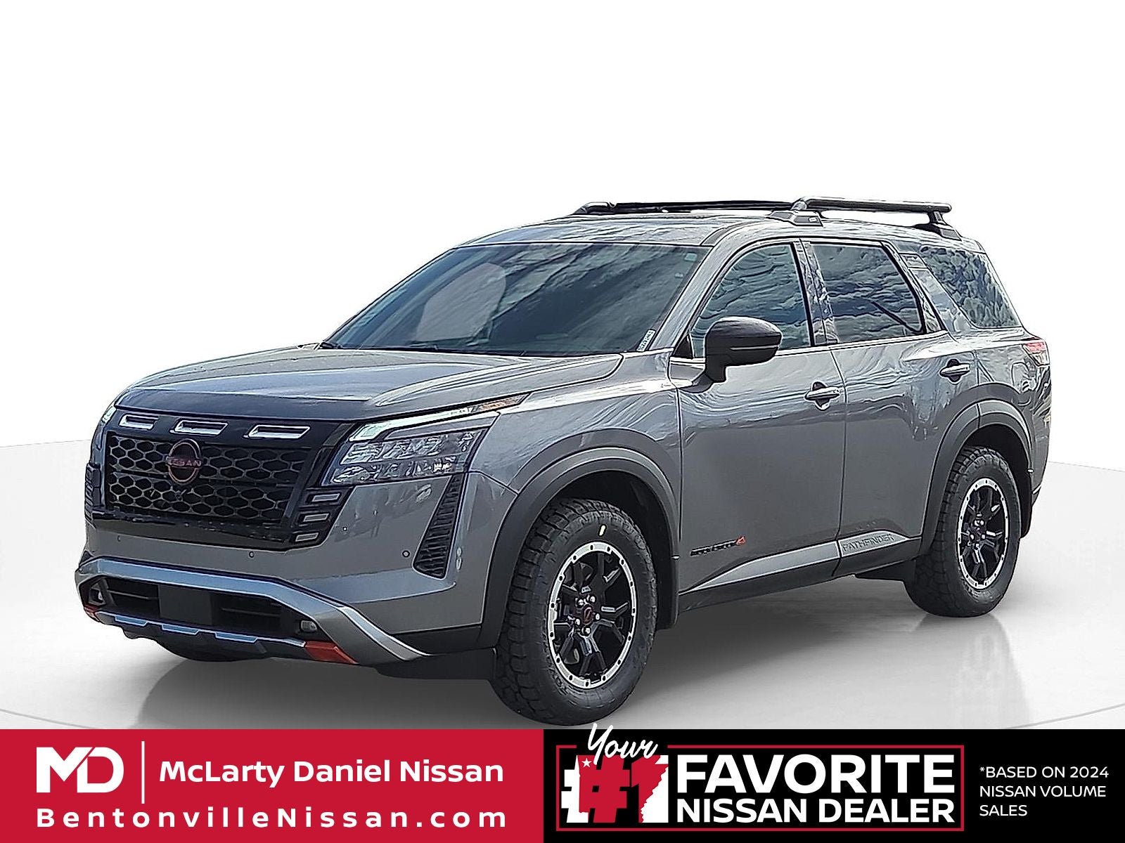 2026 Nissan Pathfinder Rock Creek®