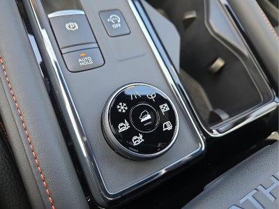 2026 Nissan Pathfinder Rock Creek®