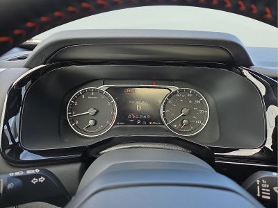 2026 Nissan Pathfinder Rock Creek®