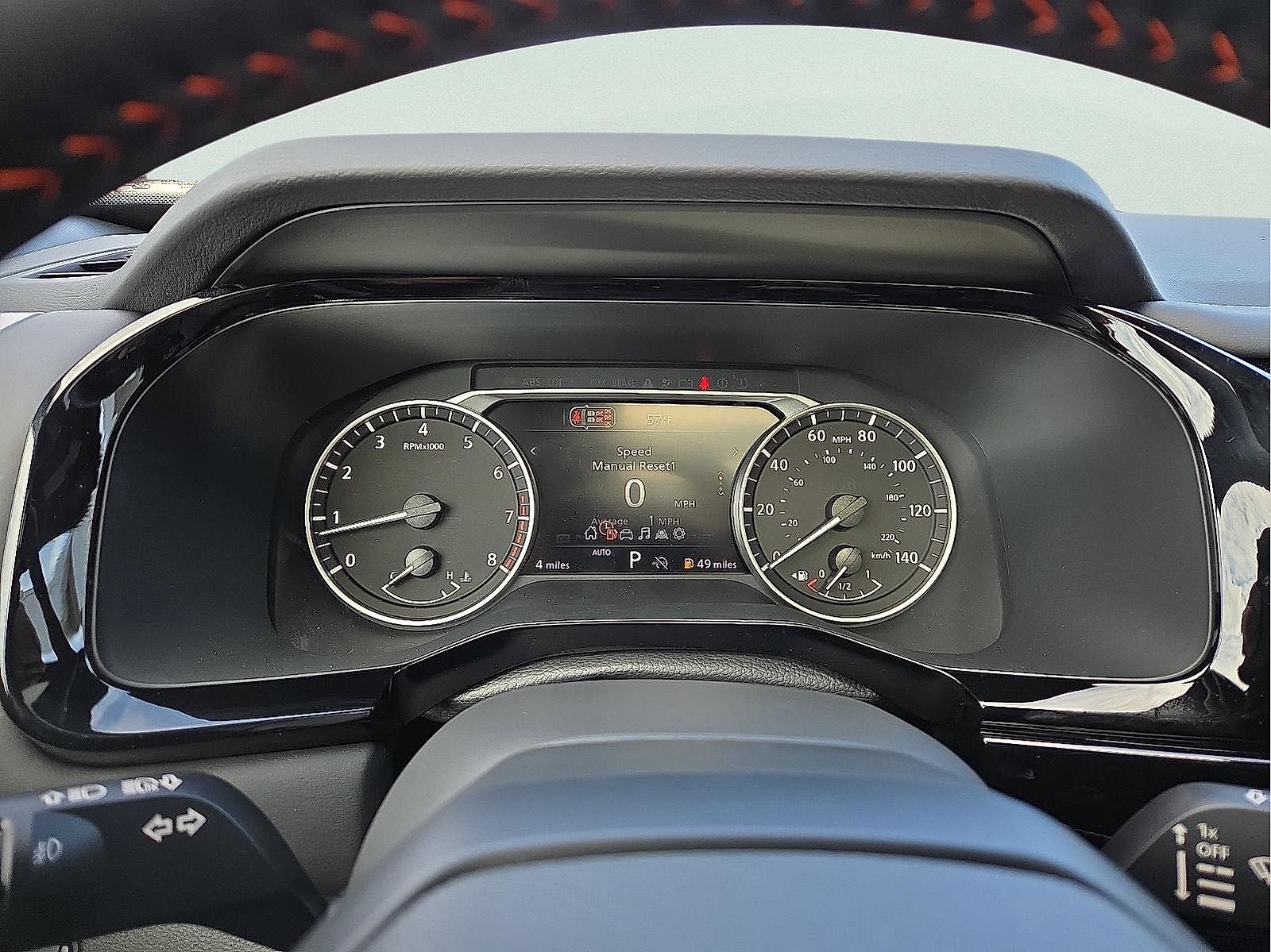 2026 Nissan Pathfinder Rock Creek®