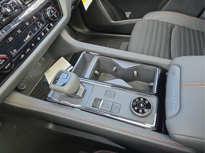 2026 Nissan Pathfinder Rock Creek®