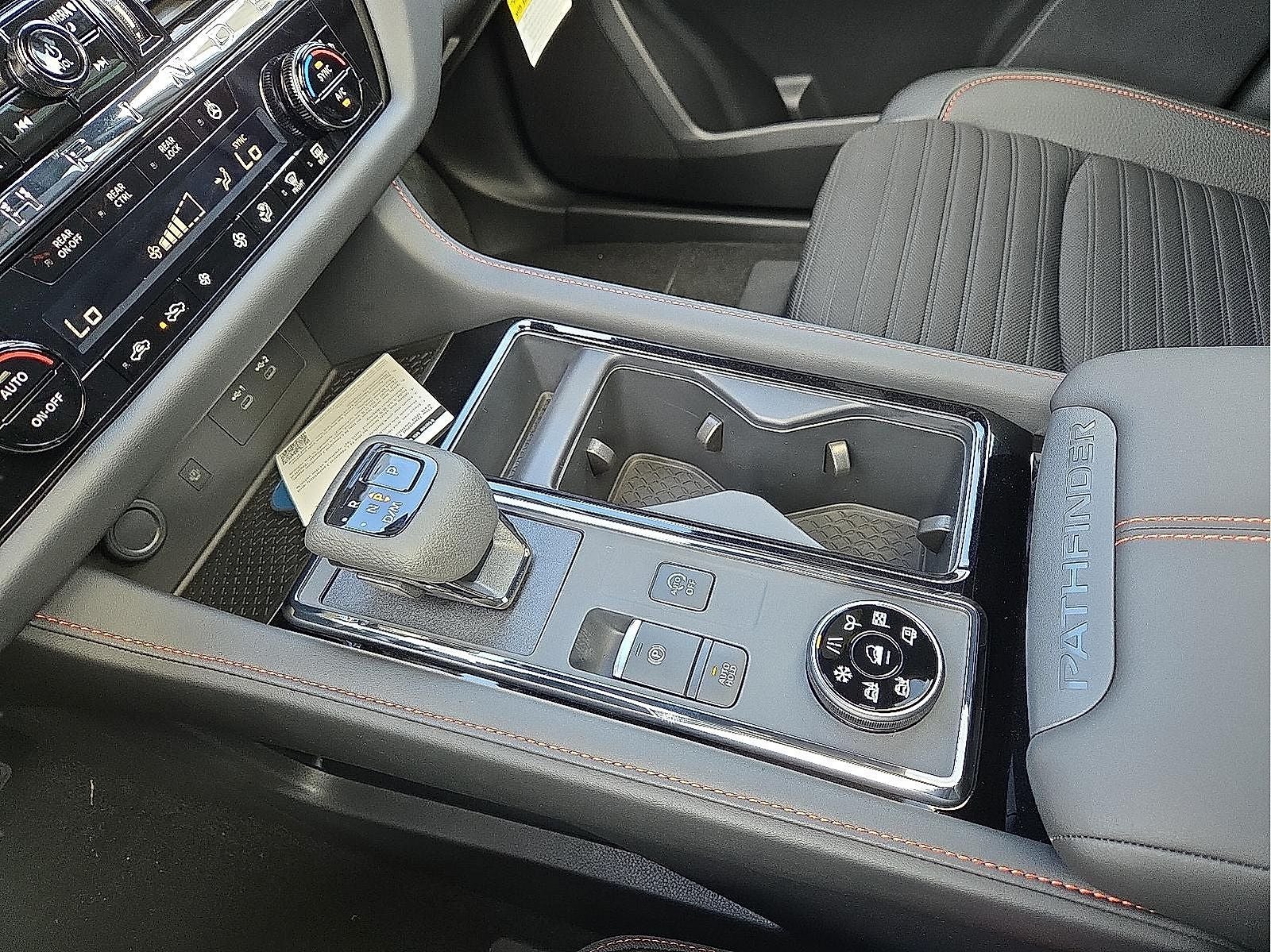 2026 Nissan Pathfinder Rock Creek®