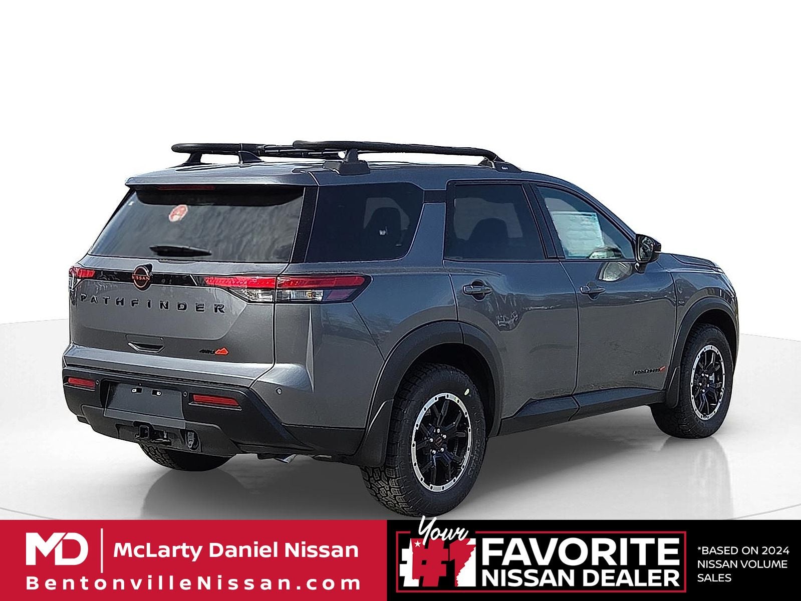 2026 Nissan Pathfinder Rock Creek®