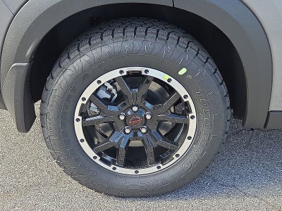 2026 Nissan Pathfinder Rock Creek®