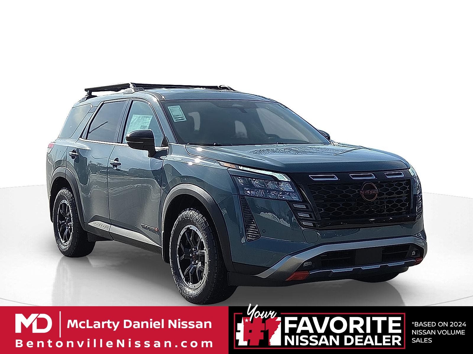 2026 Nissan Pathfinder Rock Creek®