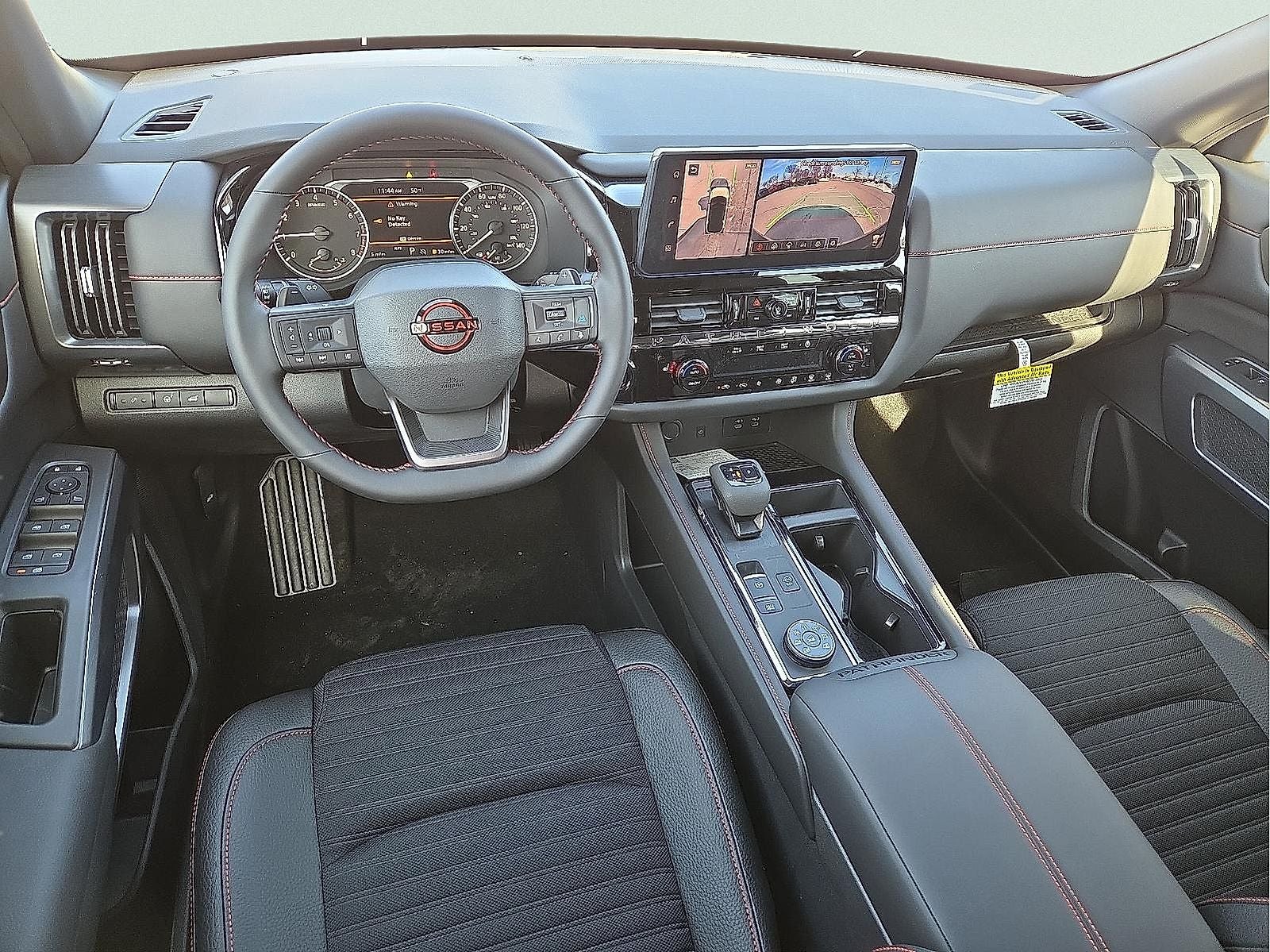 2026 Nissan Pathfinder Rock Creek®