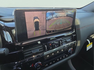 2026 Nissan Pathfinder Rock Creek®