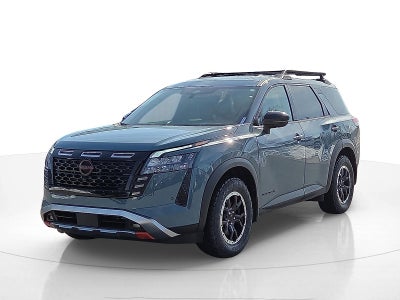 2026 Nissan Pathfinder Rock Creek®