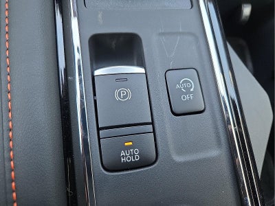 2026 Nissan Pathfinder Rock Creek®