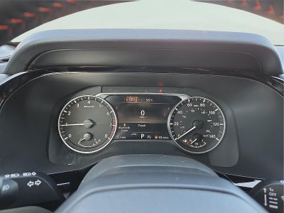 2026 Nissan Pathfinder Rock Creek®