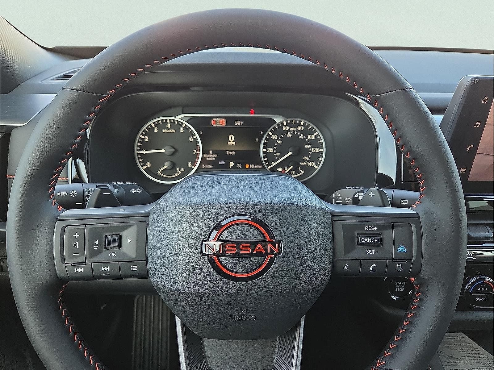 2026 Nissan Pathfinder Rock Creek®