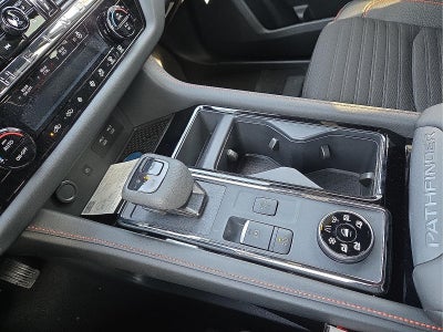 2026 Nissan Pathfinder Rock Creek®