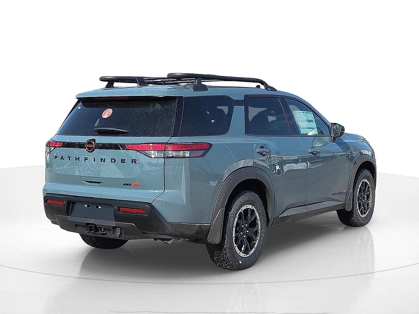 2026 Nissan Pathfinder Rock Creek®