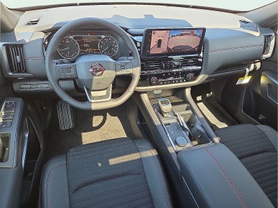 2026 Nissan Pathfinder Rock Creek®