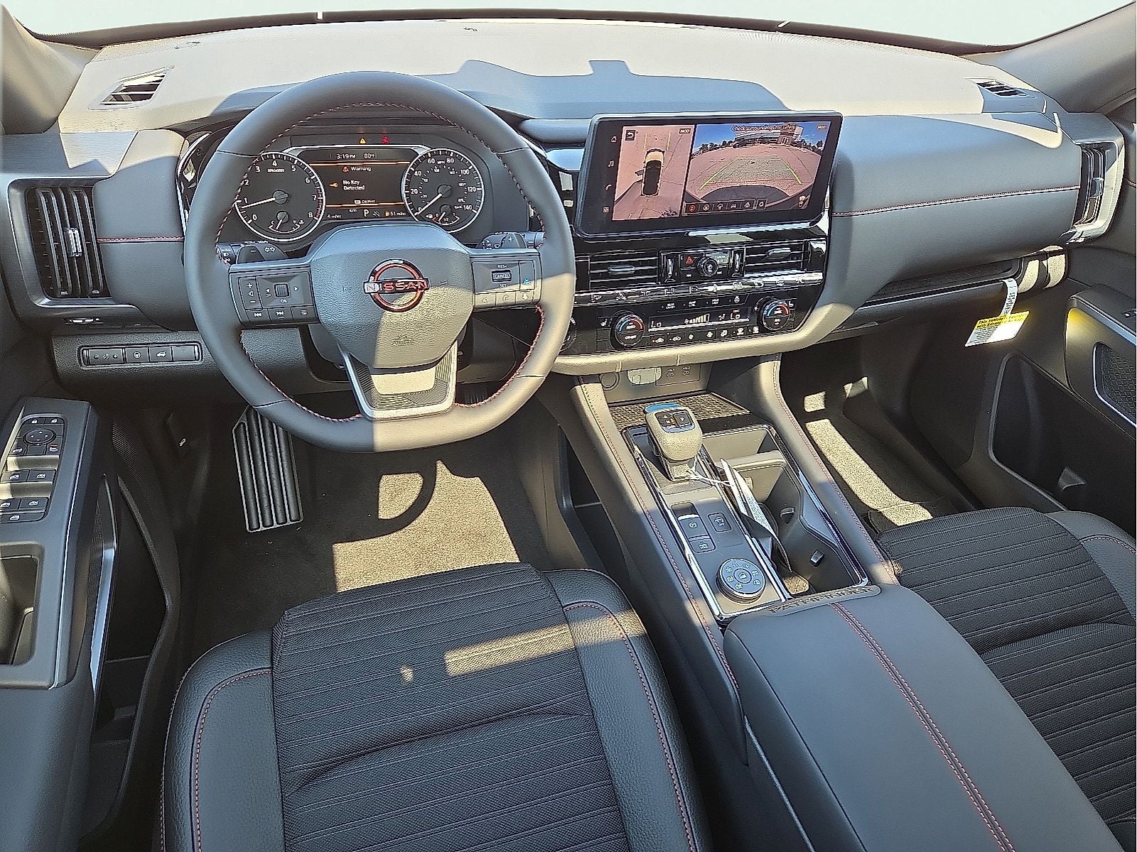 2026 Nissan Pathfinder Rock Creek®