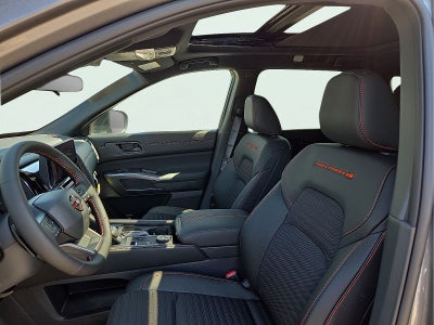 2026 Nissan Pathfinder Rock Creek®