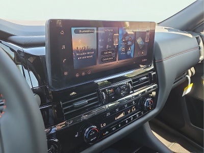 2026 Nissan Pathfinder Rock Creek®