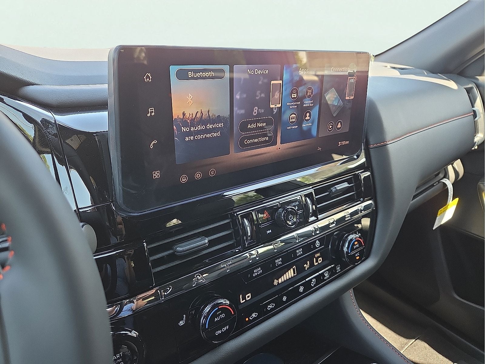 2026 Nissan Pathfinder Rock Creek®