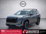 2026 Nissan Pathfinder Rock Creek®