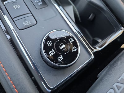 2026 Nissan Pathfinder Rock Creek®