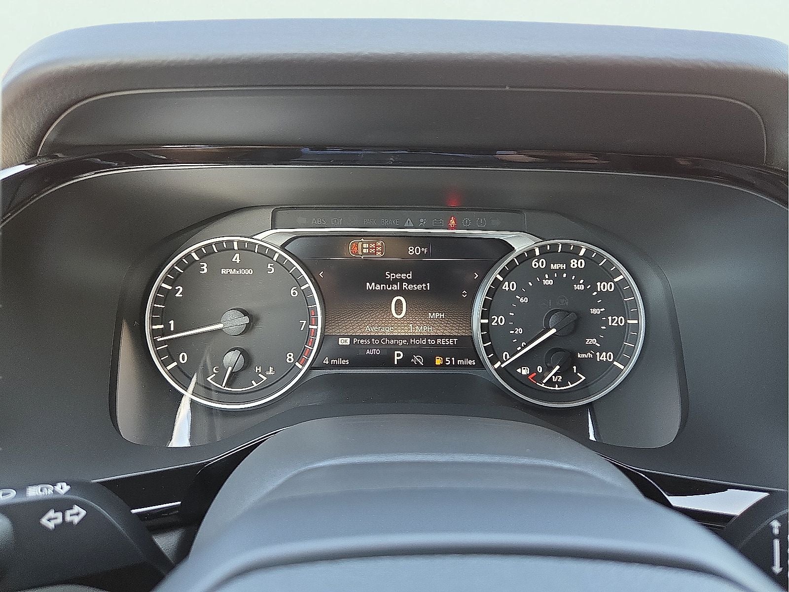 2026 Nissan Pathfinder Rock Creek®