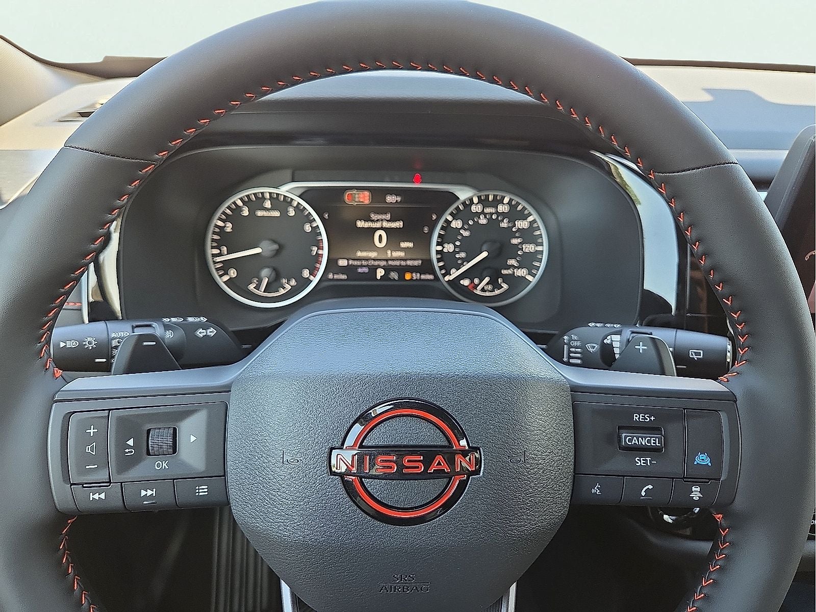 2026 Nissan Pathfinder Rock Creek®