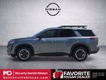 2026 Nissan Pathfinder Rock Creek®