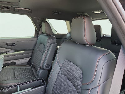 2026 Nissan Pathfinder Rock Creek®