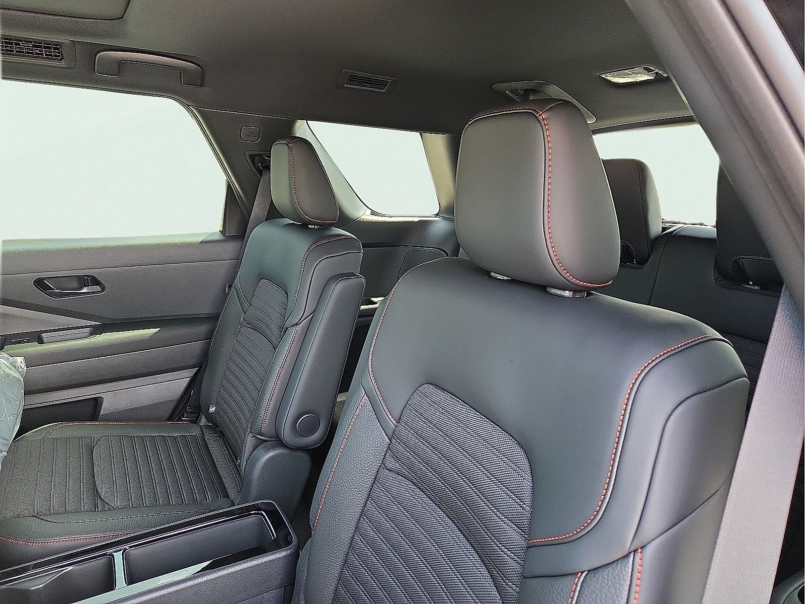 2026 Nissan Pathfinder Rock Creek®