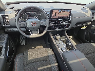 2026 Nissan Pathfinder Rock Creek®