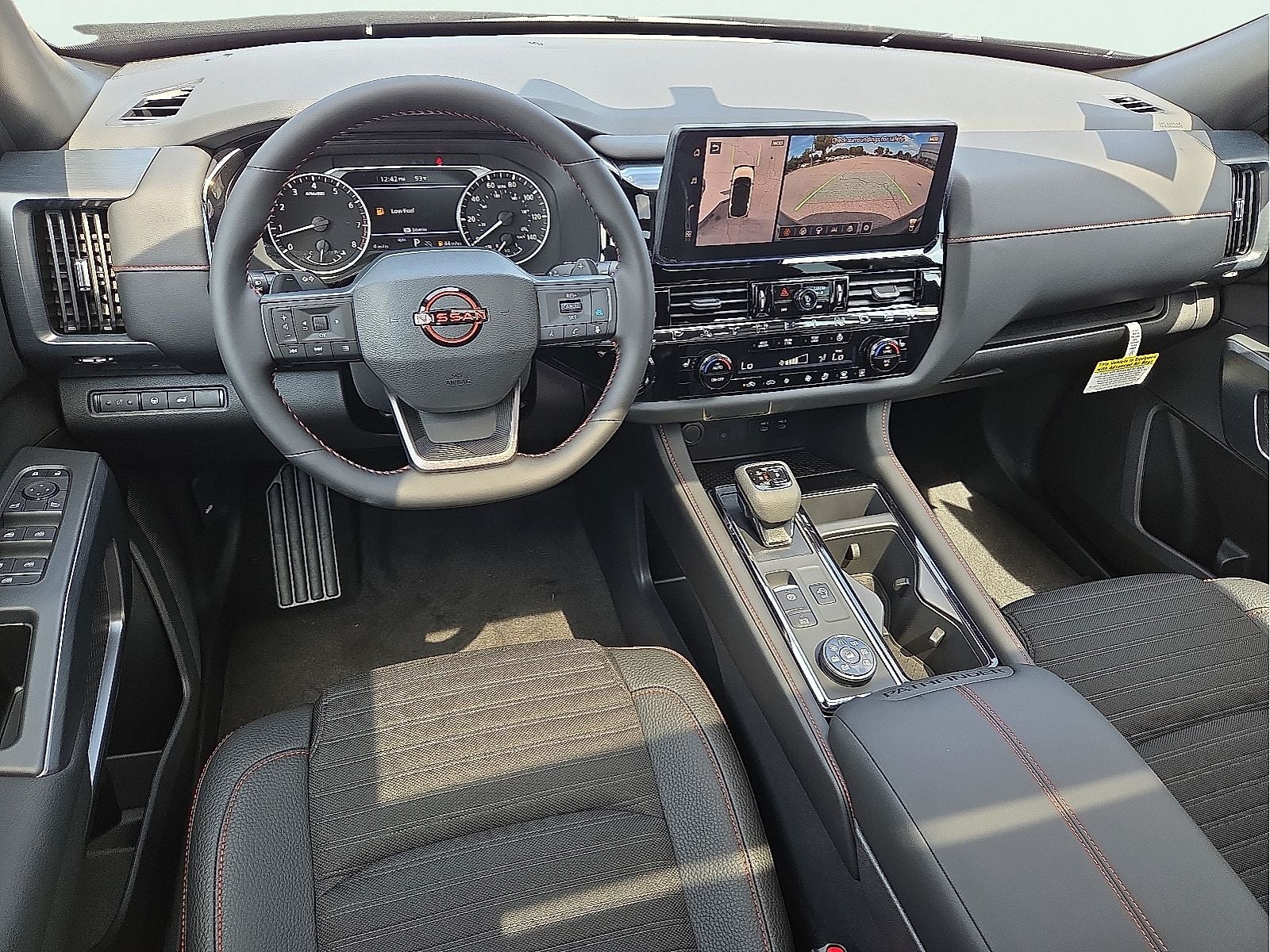 2026 Nissan Pathfinder Rock Creek®