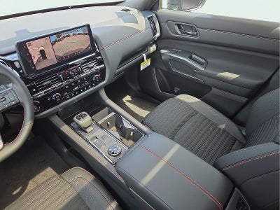 2026 Nissan Pathfinder Rock Creek®
