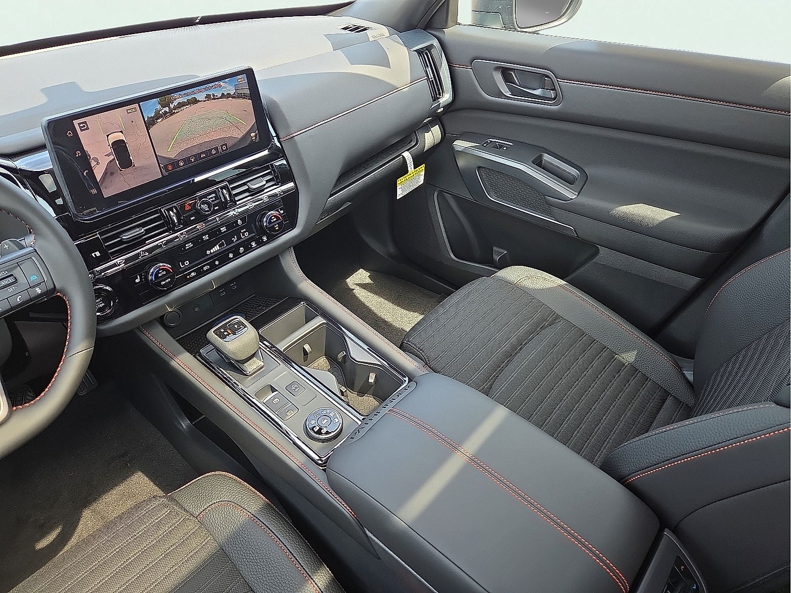 2026 Nissan Pathfinder Rock Creek®